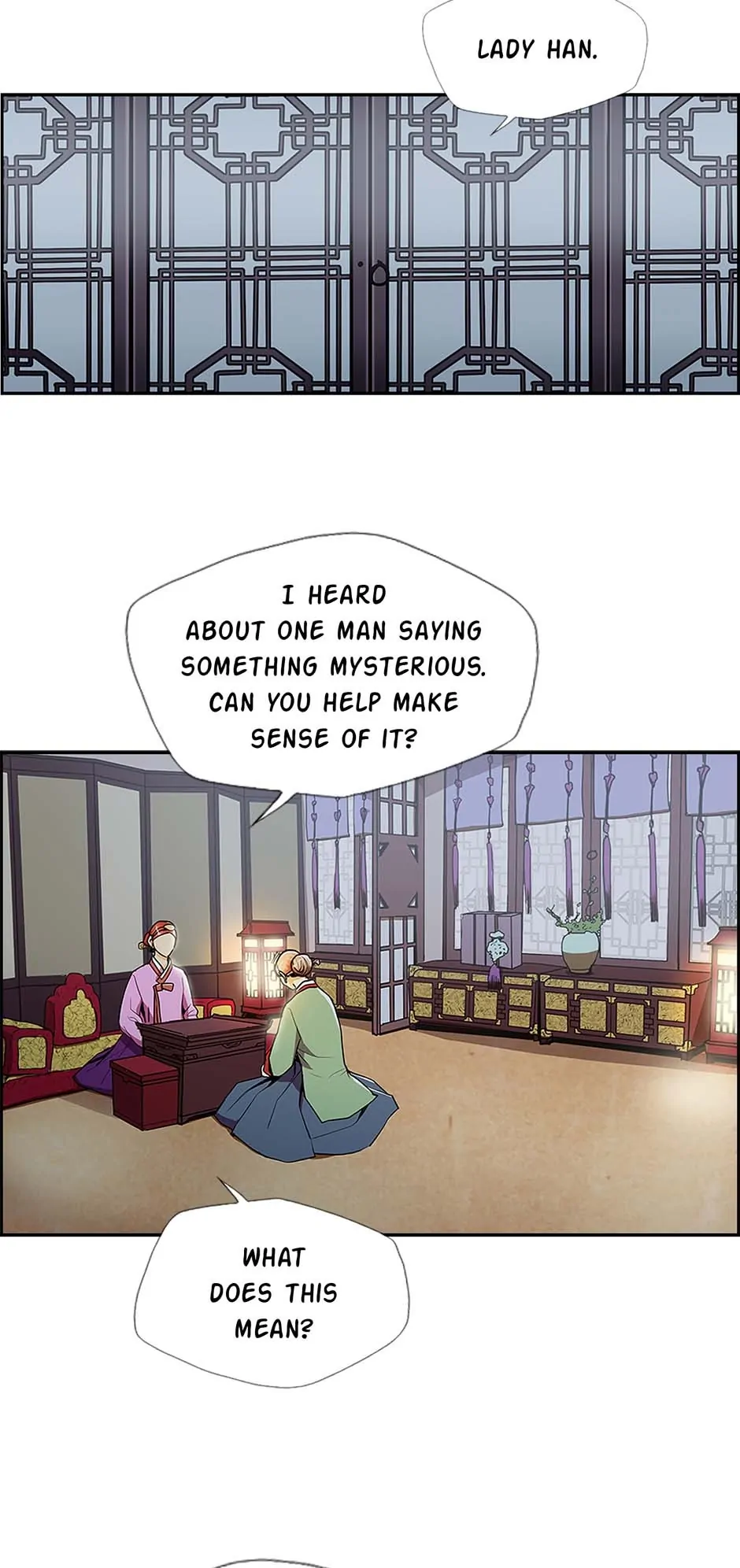 My Beloved Concubine Chapter 72 - page 16