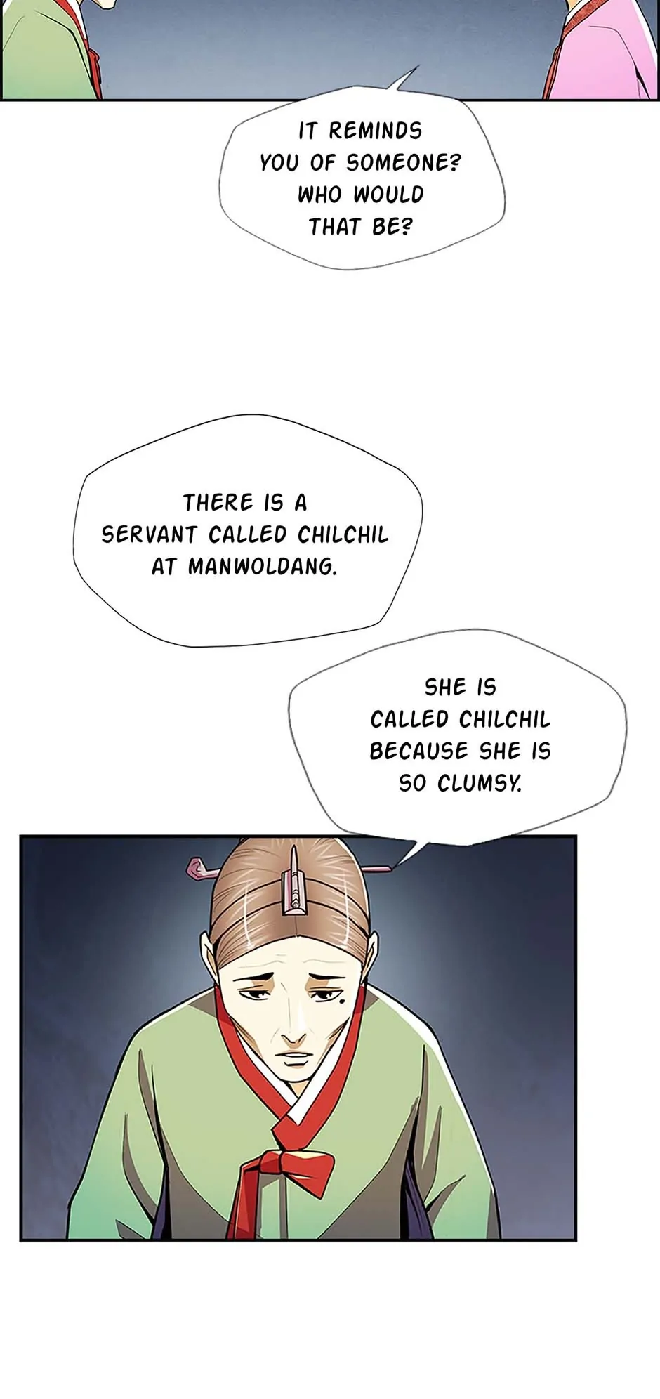 My Beloved Concubine Chapter 72 - page 19