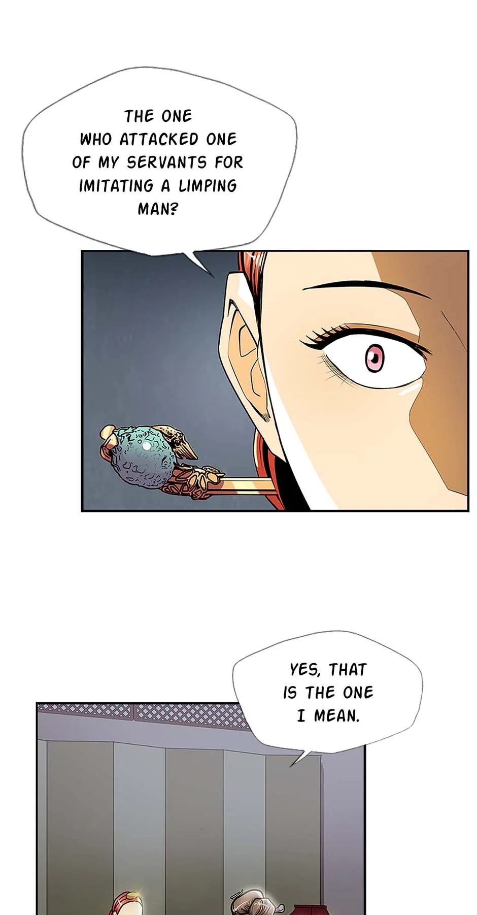My Beloved Concubine Chapter 72 - page 21