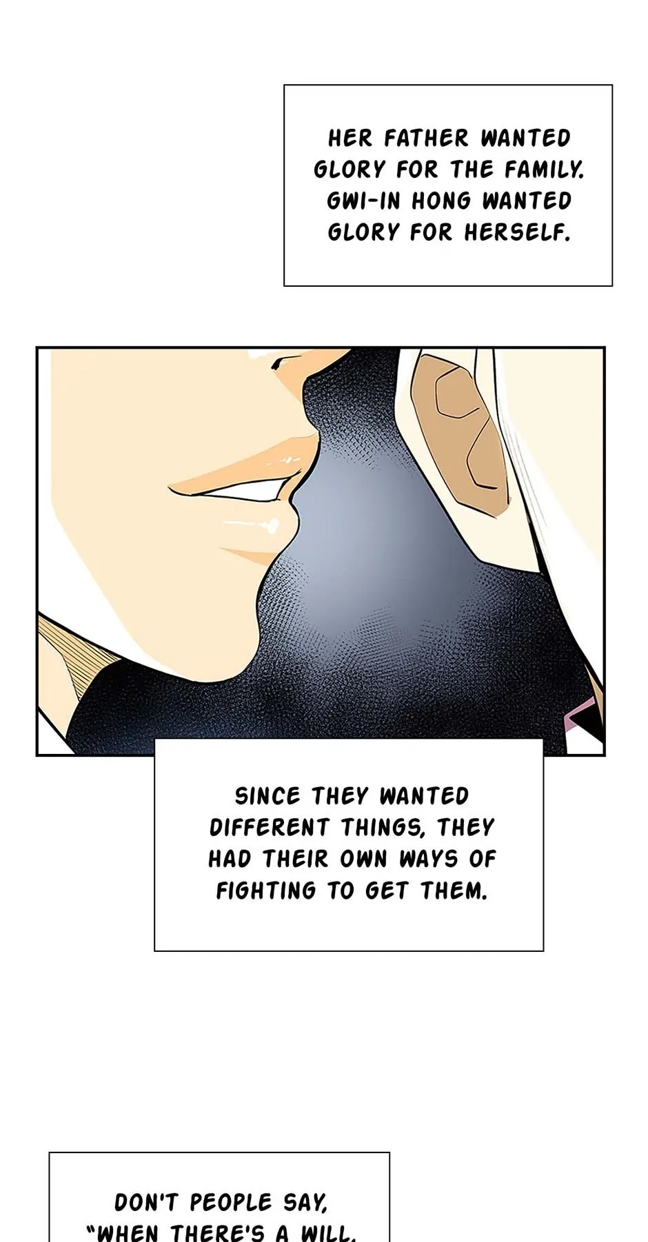 My Beloved Concubine Chapter 72 - page 27