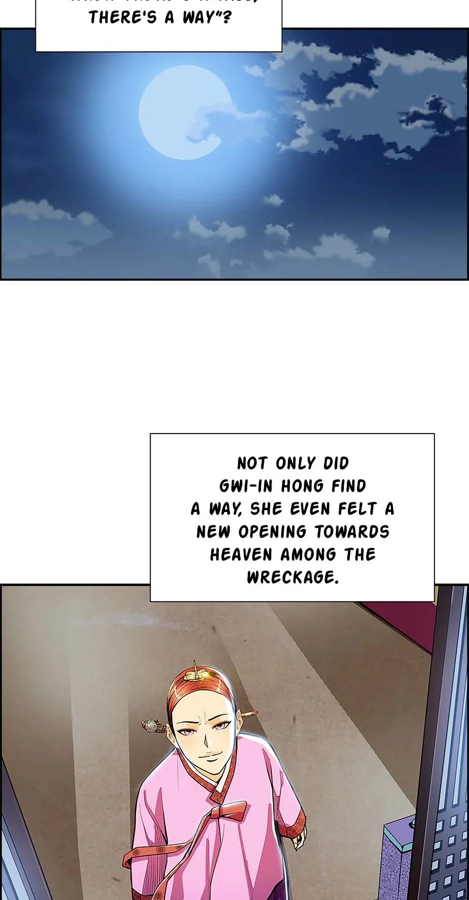 My Beloved Concubine Chapter 72 - page 28