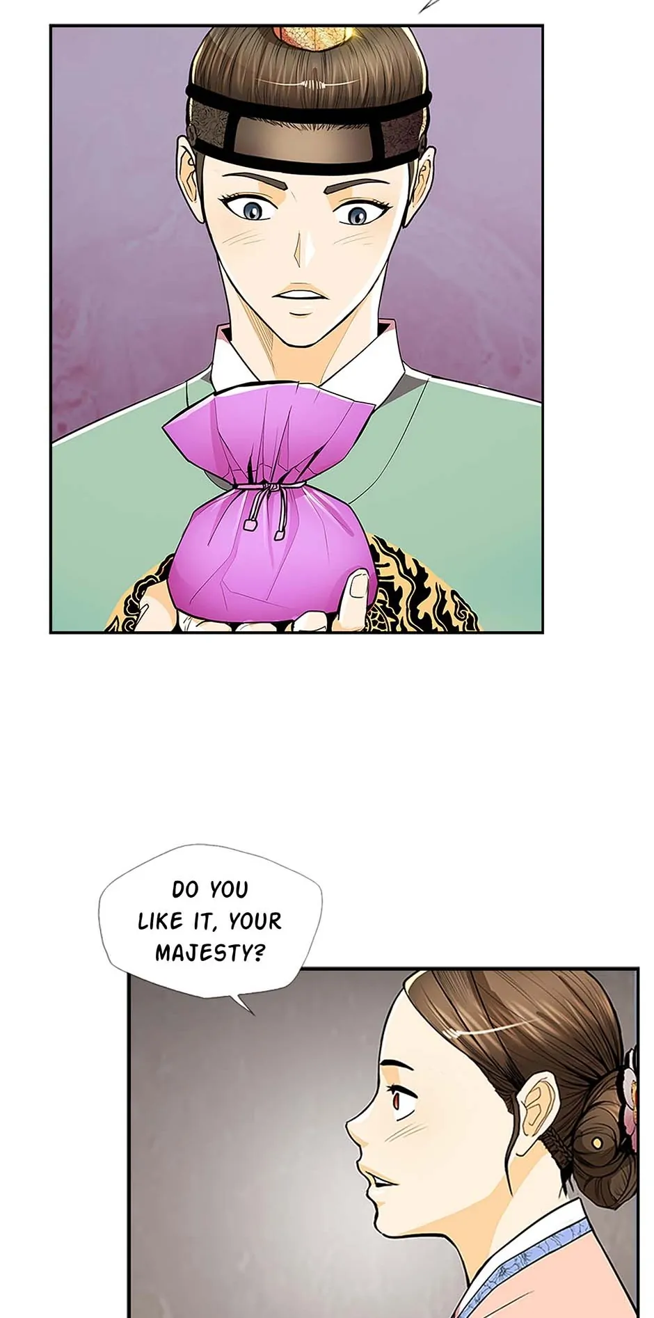 My Beloved Concubine Chapter 72 - page 36