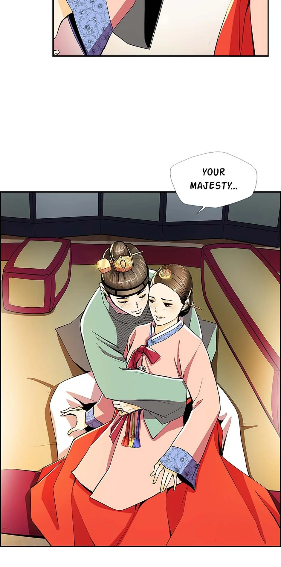 My Beloved Concubine Chapter 72 - page 39