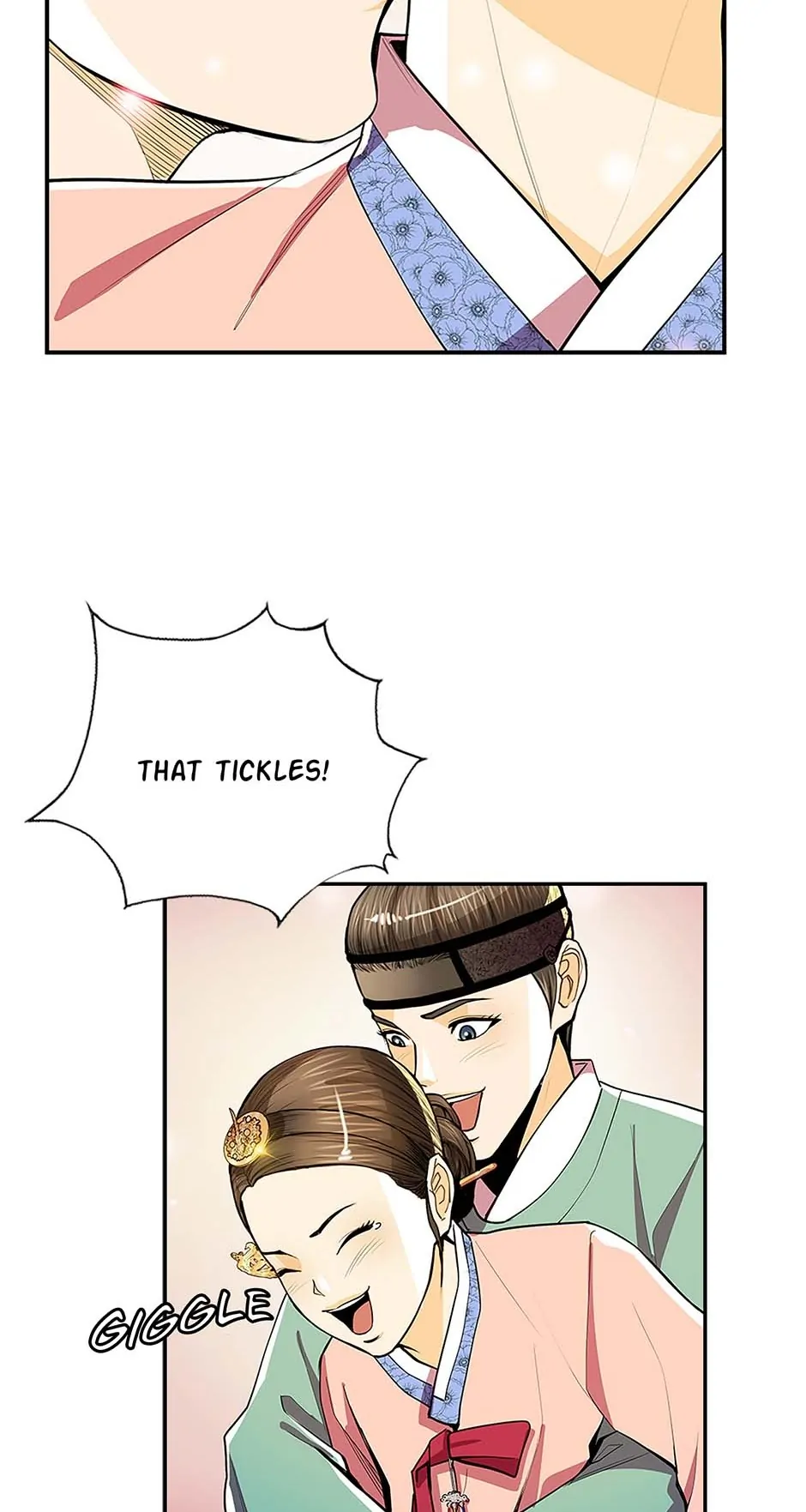 My Beloved Concubine Chapter 72 - page 41