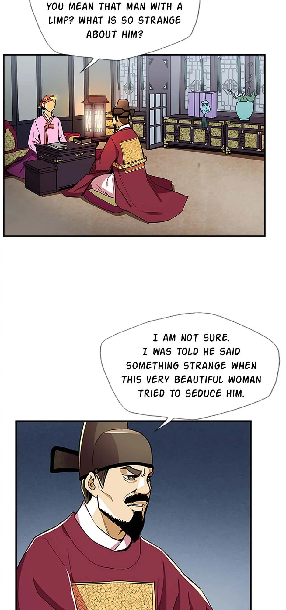 My Beloved Concubine Chapter 72 - page 4