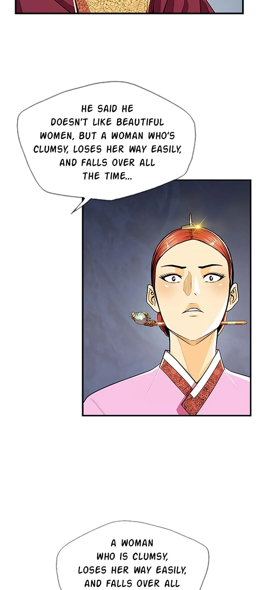 My Beloved Concubine Chapter 72 - page 5