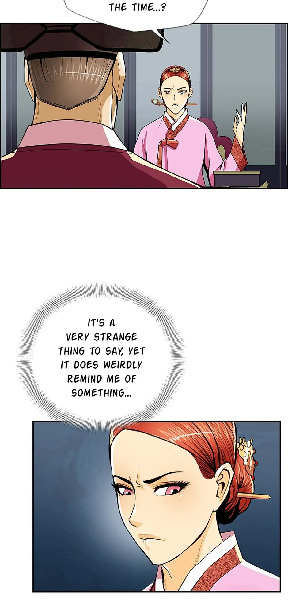 My Beloved Concubine Chapter 72 - page 6