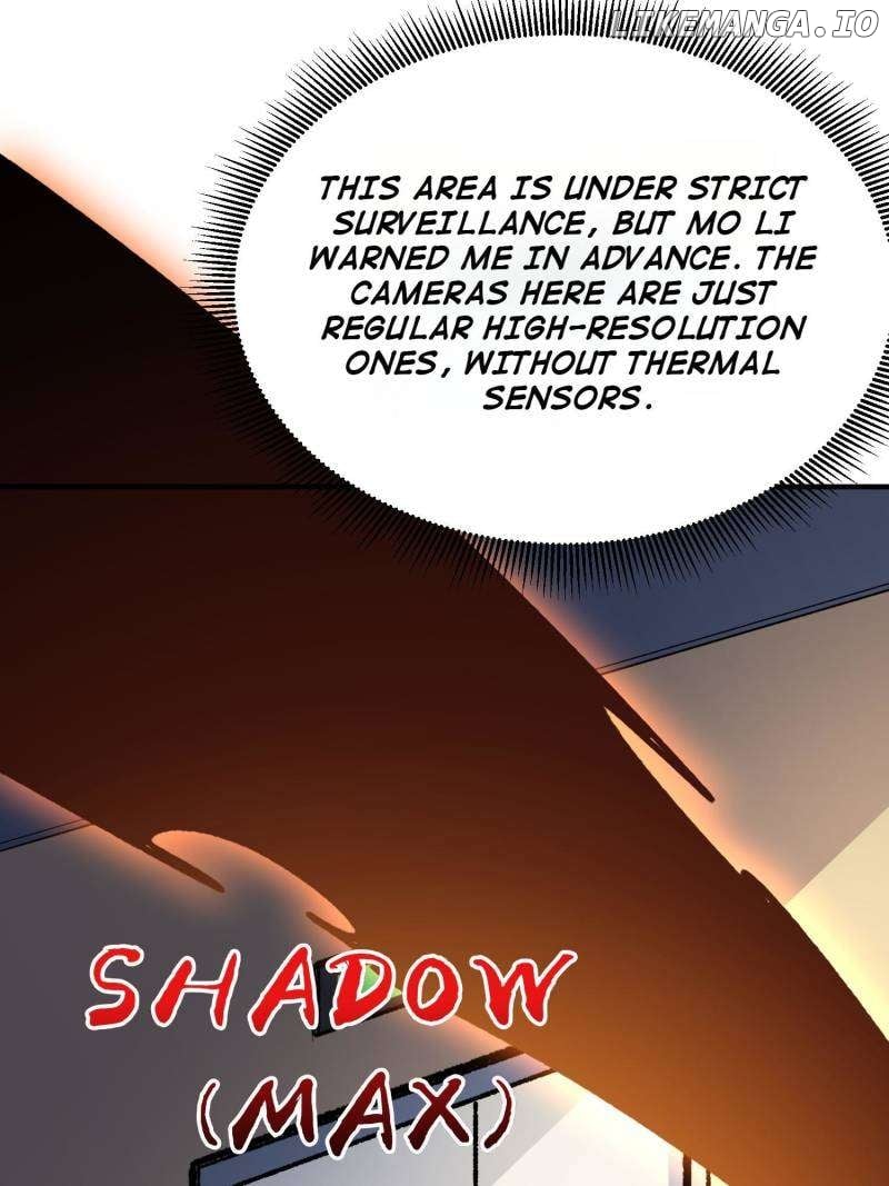 I’m Really Not A Supervillain Chapter 237 - page 49