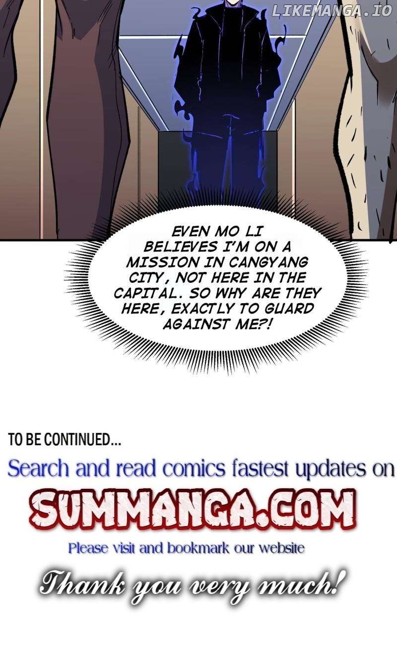 I’m Really Not A Supervillain Chapter 237 - page 66