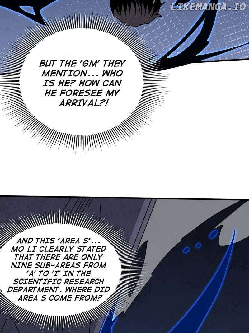 I’m Really Not A Supervillain Chapter 238 - page 32