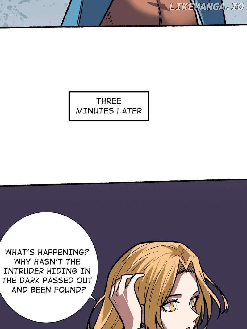 I’m Really Not A Supervillain Chapter 238 - page 50