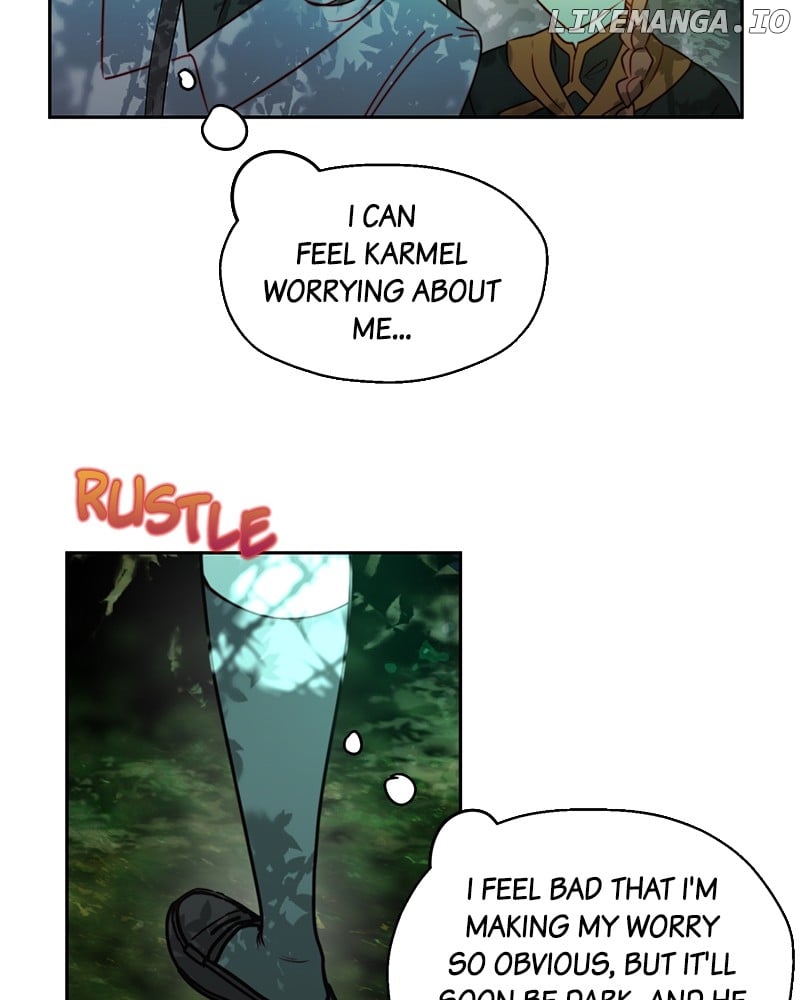 Heart Throbbing Conqueror Chapter 89 - page 23