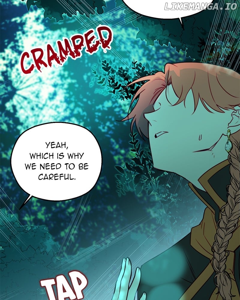 Heart Throbbing Conqueror Chapter 89 - page 77