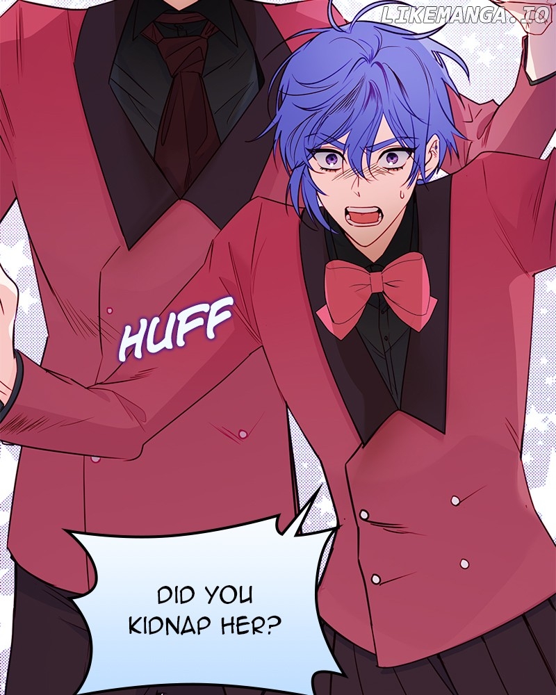 Heart Throbbing Conqueror Chapter 100 - page 4