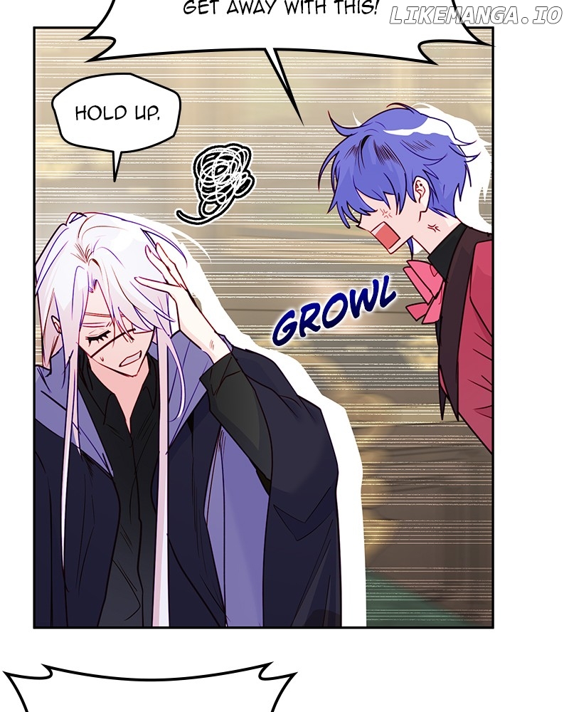 Heart Throbbing Conqueror Chapter 100 - page 6