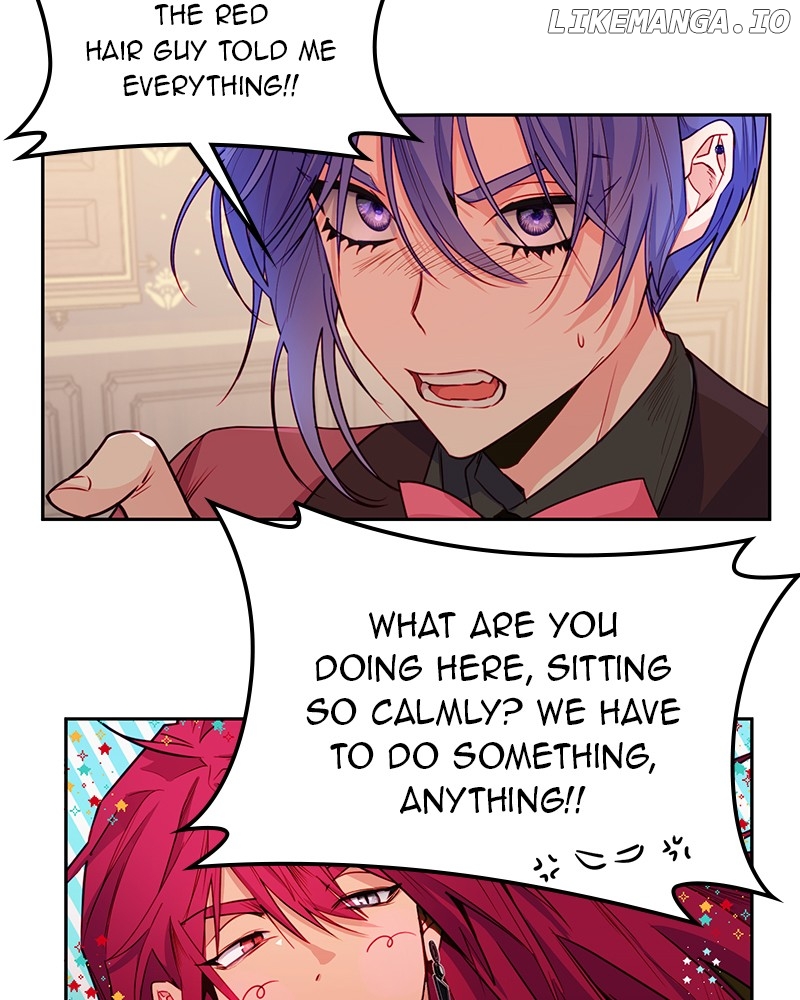 Heart Throbbing Conqueror Chapter 100 - page 7