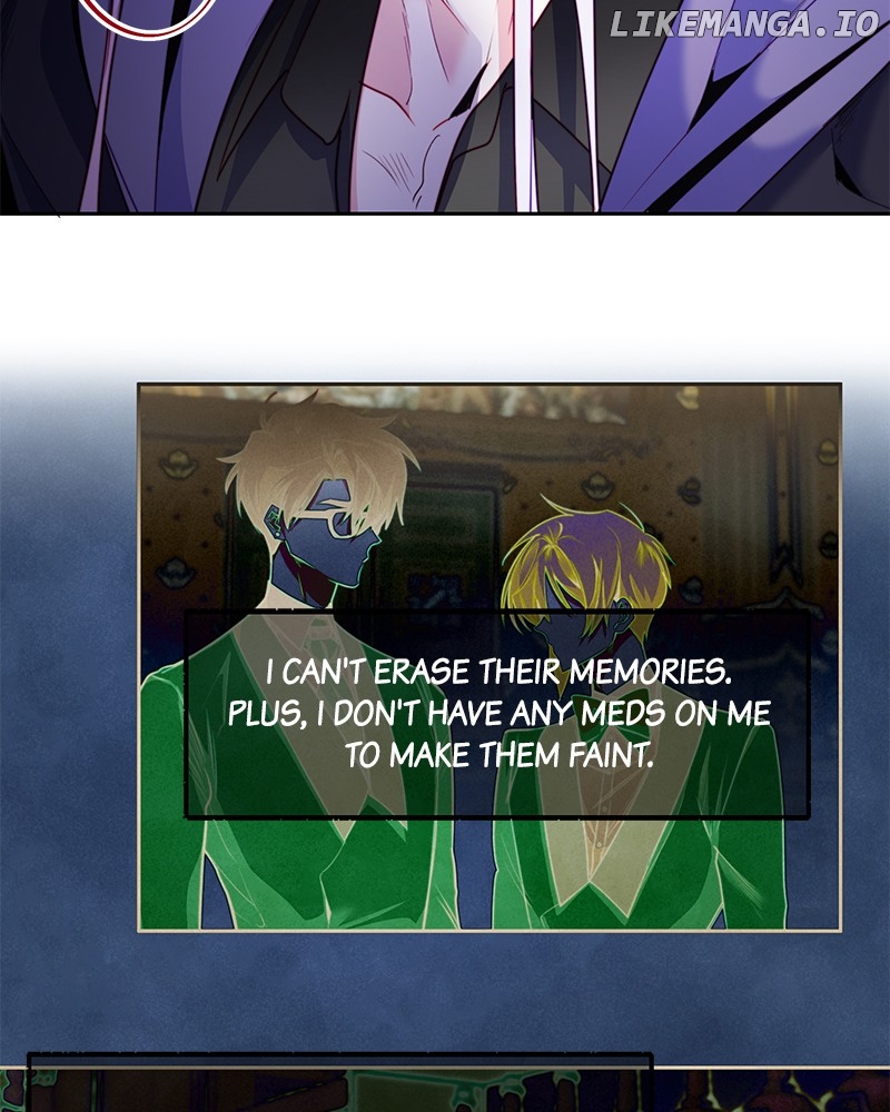 Heart Throbbing Conqueror Chapter 100 - page 10