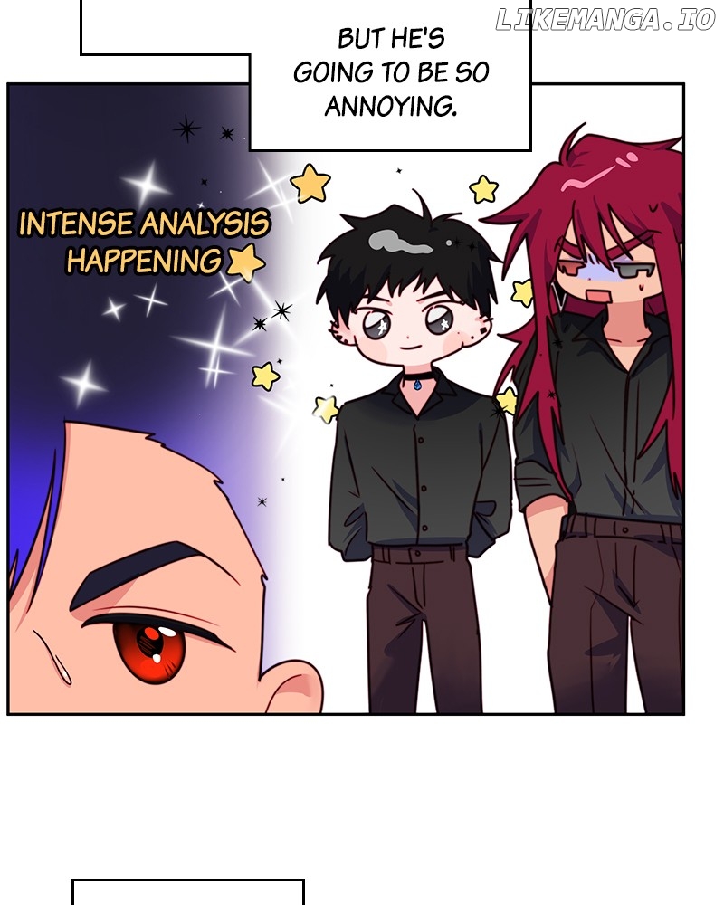 Heart Throbbing Conqueror Chapter 100 - page 40