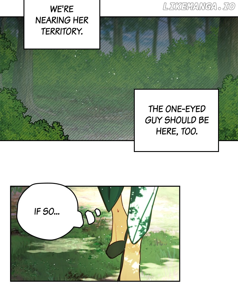 Heart Throbbing Conqueror Chapter 100 - page 41