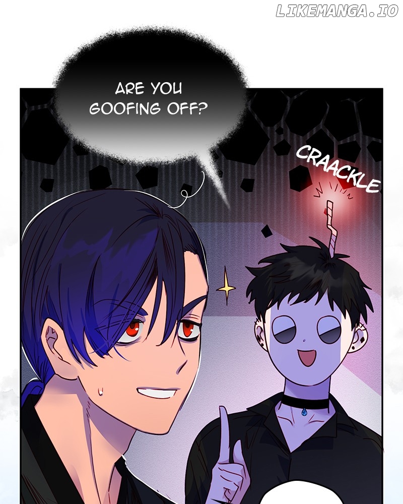 Heart Throbbing Conqueror Chapter 100 - page 46