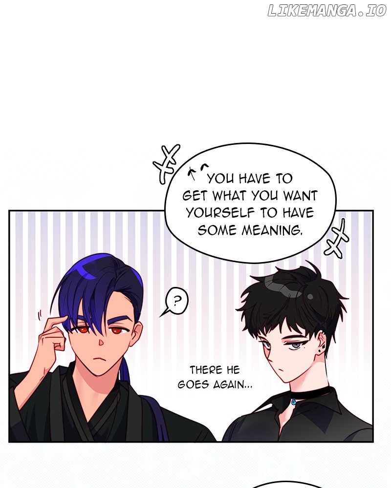 Heart Throbbing Conqueror Chapter 100 - page 58