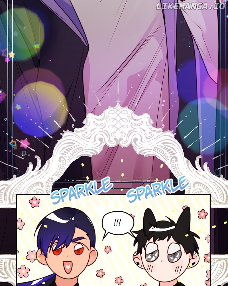Heart Throbbing Conqueror Chapter 100 - page 61