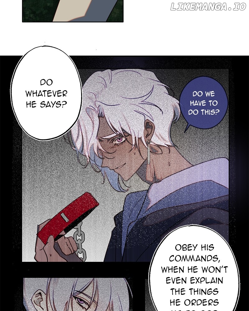 Heart Throbbing Conqueror Chapter 91 - page 15