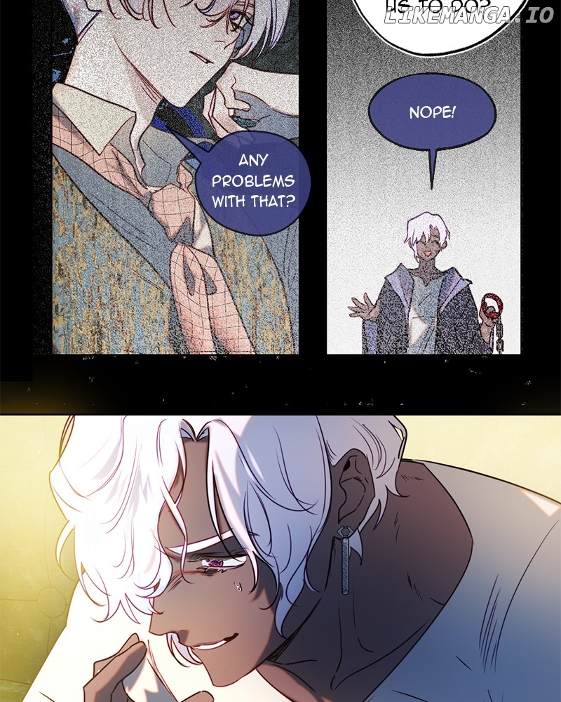 Heart Throbbing Conqueror Chapter 91 - page 16