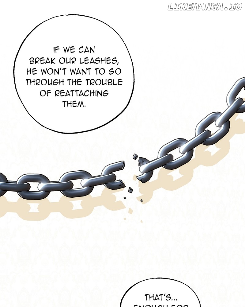 Heart Throbbing Conqueror Chapter 91 - page 20