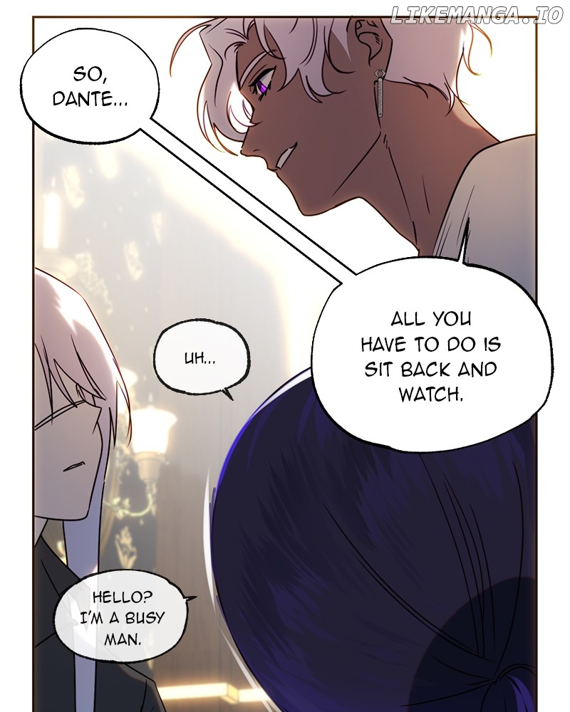 Heart Throbbing Conqueror Chapter 91 - page 34