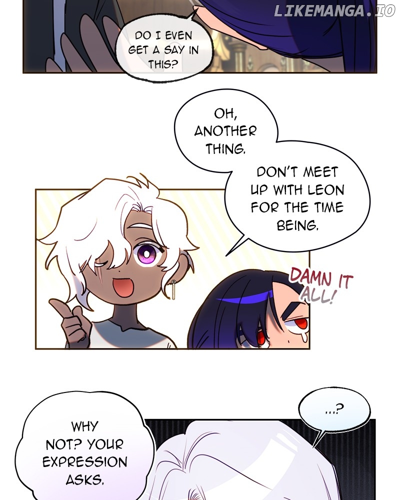 Heart Throbbing Conqueror Chapter 91 - page 35