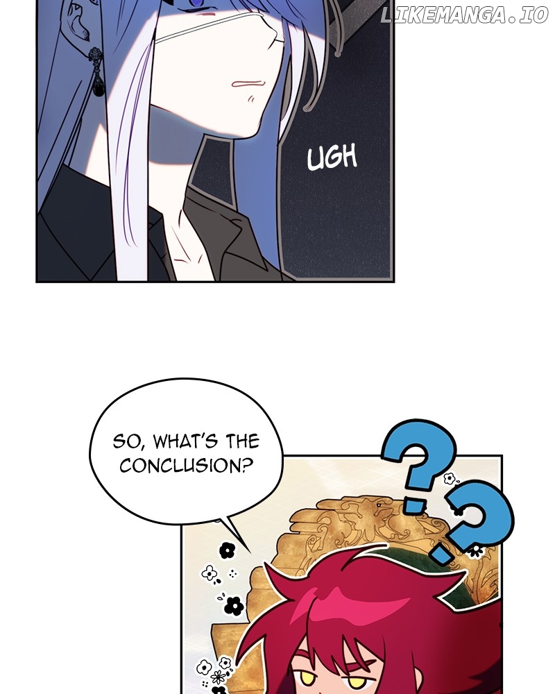 Heart Throbbing Conqueror Chapter 91 - page 39