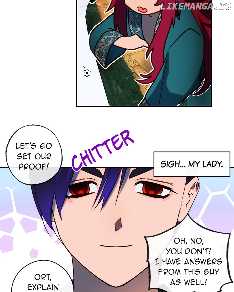 Heart Throbbing Conqueror Chapter 91 - page 40