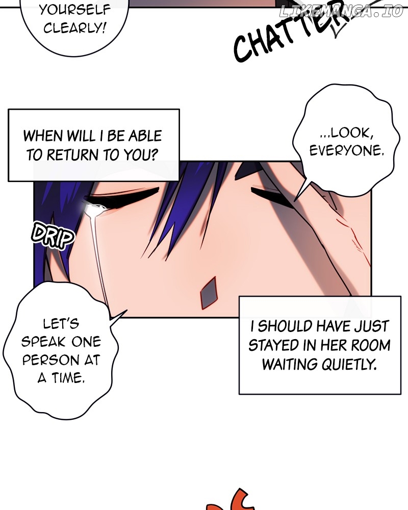 Heart Throbbing Conqueror Chapter 91 - page 41