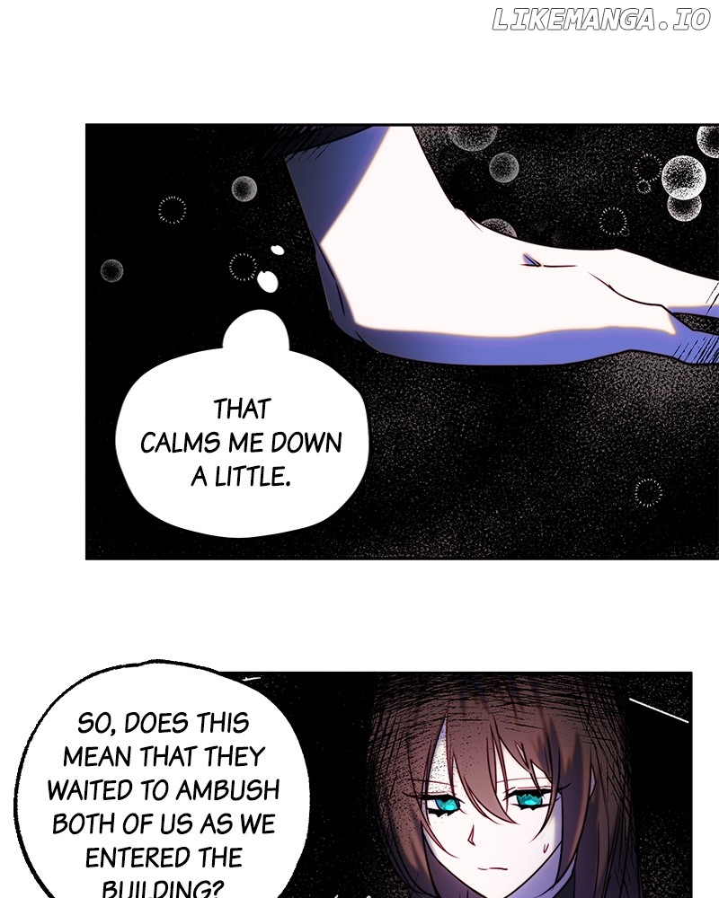 Heart Throbbing Conqueror Chapter 91 - page 58