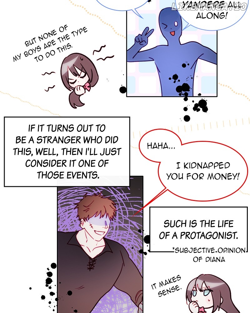 Heart Throbbing Conqueror Chapter 92 - page 2