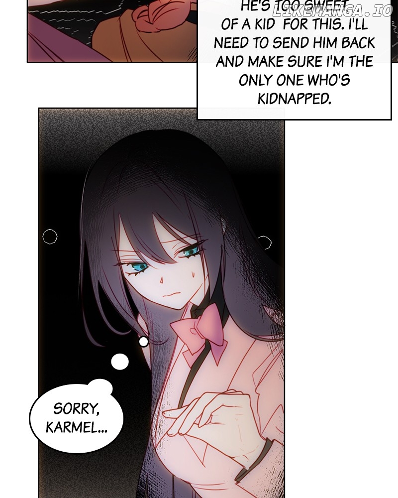 Heart Throbbing Conqueror Chapter 92 - page 5