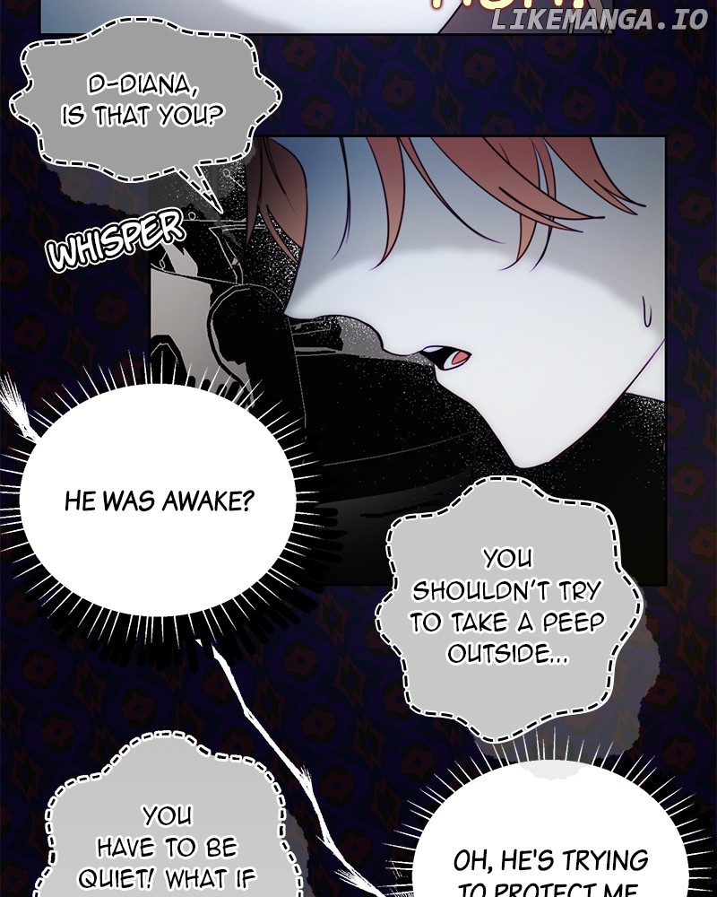 Heart Throbbing Conqueror Chapter 92 - page 10
