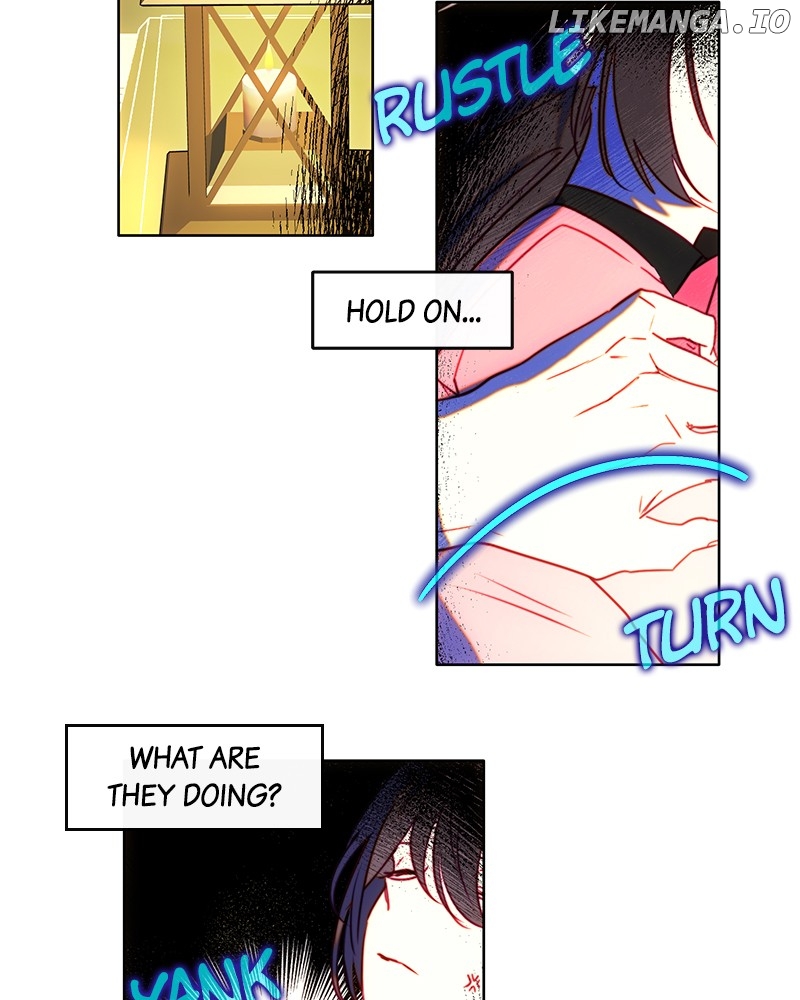 Heart Throbbing Conqueror Chapter 92 - page 17
