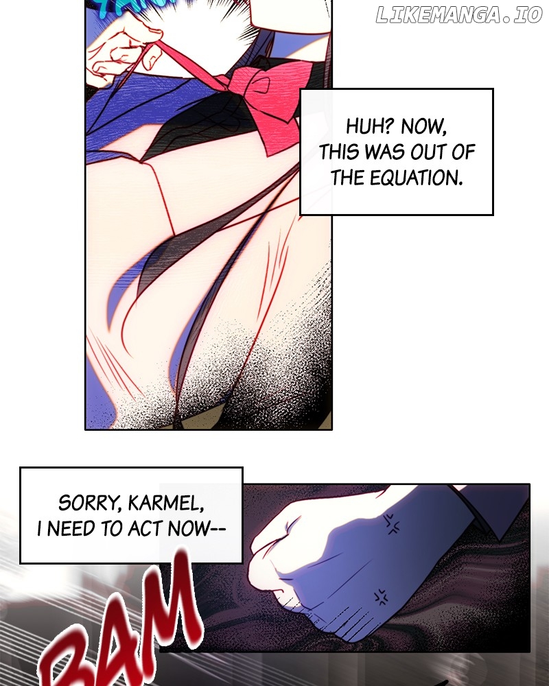 Heart Throbbing Conqueror Chapter 92 - page 18