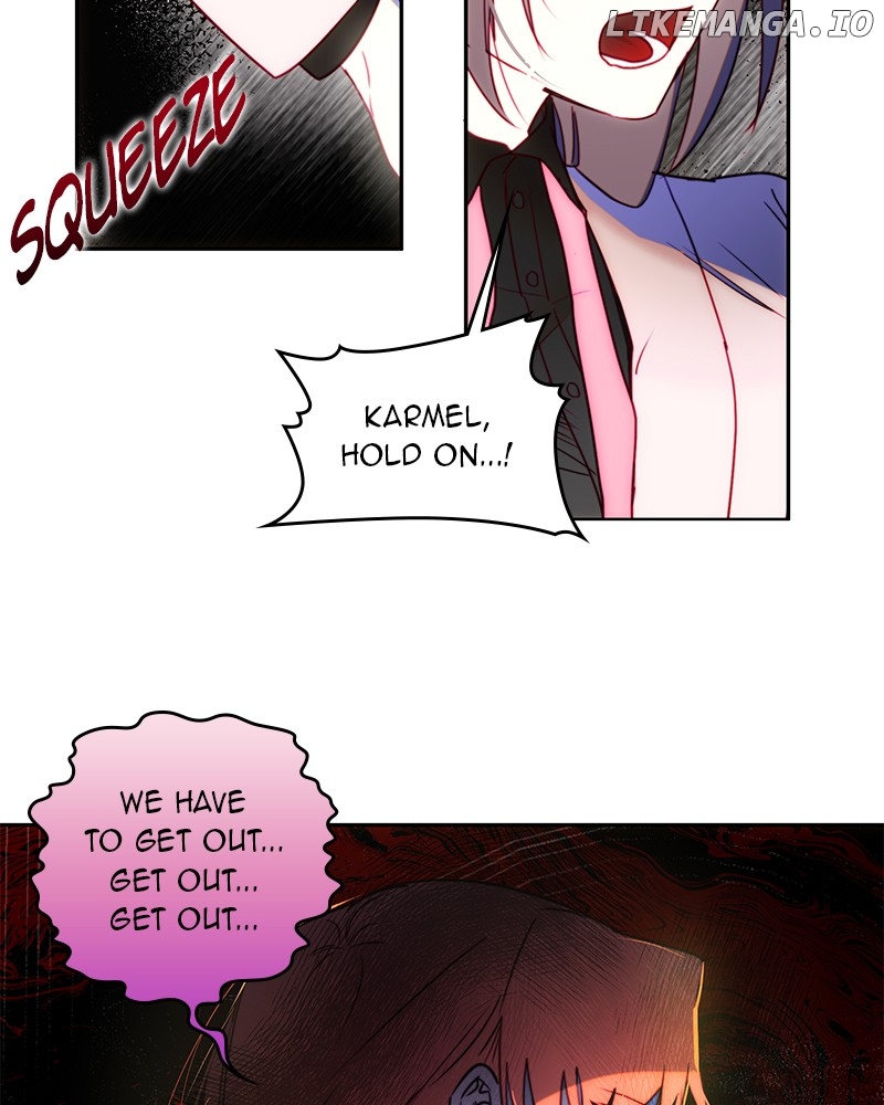 Heart Throbbing Conqueror Chapter 92 - page 23
