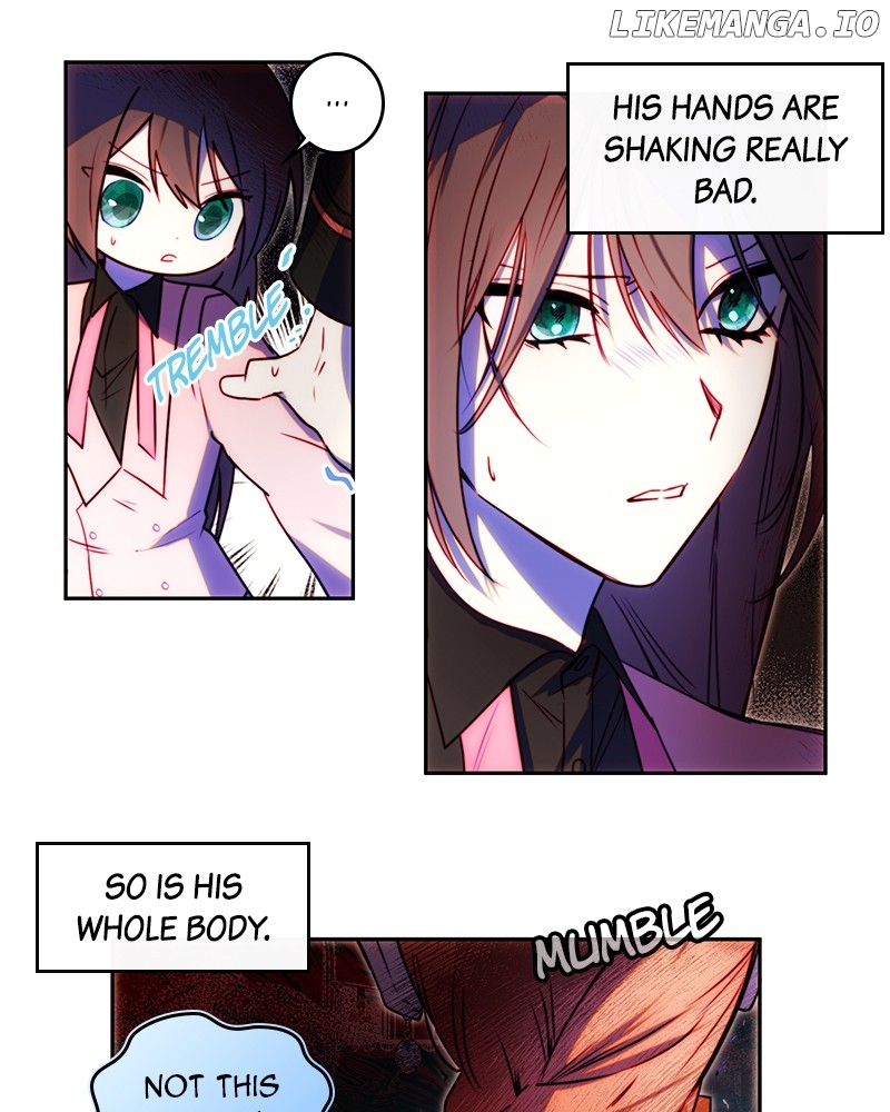 Heart Throbbing Conqueror Chapter 92 - page 25