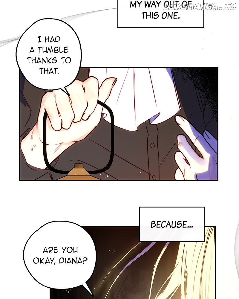 Heart Throbbing Conqueror Chapter 92 - page 32