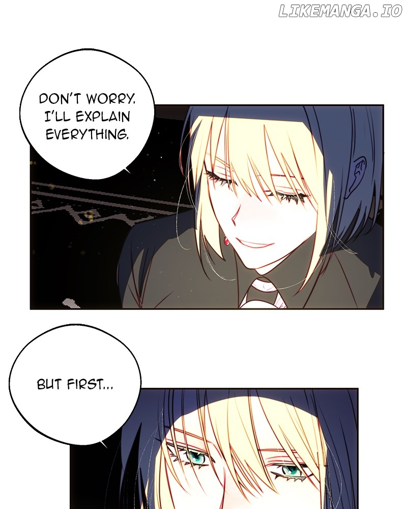 Heart Throbbing Conqueror Chapter 92 - page 37