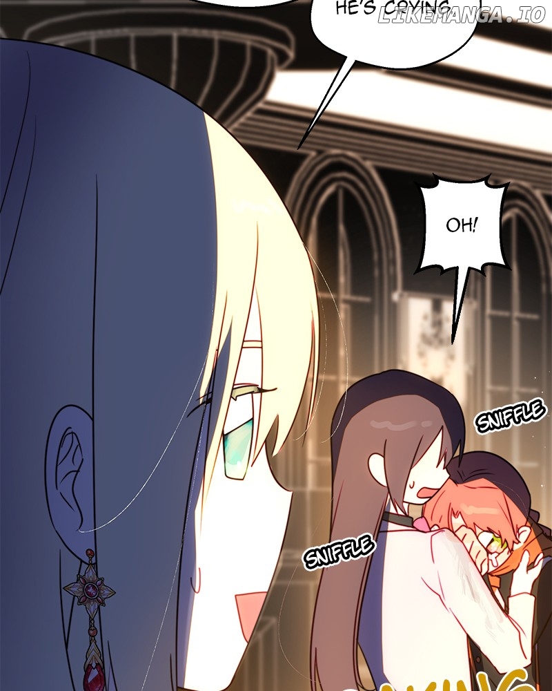 Heart Throbbing Conqueror Chapter 92 - page 39