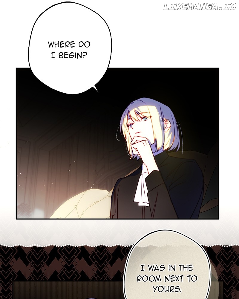 Heart Throbbing Conqueror Chapter 92 - page 44
