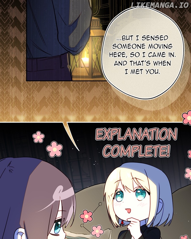 Heart Throbbing Conqueror Chapter 92 - page 49