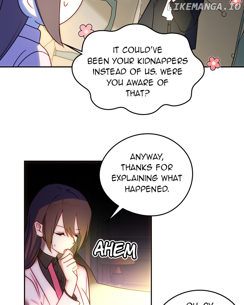 Heart Throbbing Conqueror Chapter 92 - page 50