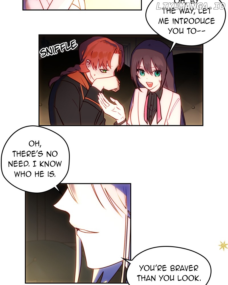 Heart Throbbing Conqueror Chapter 92 - page 51