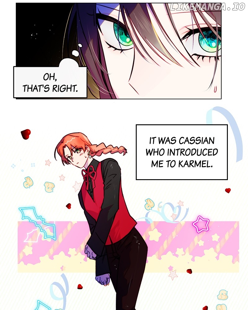 Heart Throbbing Conqueror Chapter 93 - page 2